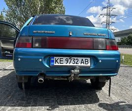 LADA 2110 ВАЗ 2110 2001