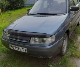 LADA 2110 ВАЗ 2110 2001