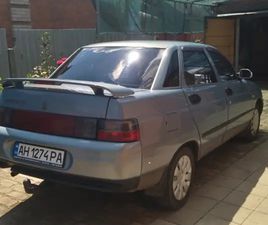 LADA 2110 ВАЗ / LADA 2110 2002