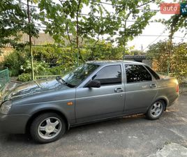 LADA PRIORA ВАЗ 2170 PRIORA 2011