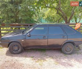 LADA SAMARA ВАЗ 2109 2003