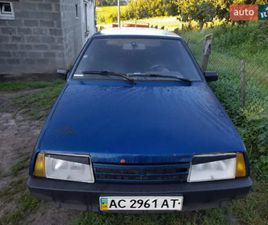 LADA SAMARA ВАЗ 2109 2004