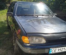 LADA SAMARA ВАЗ 2113 SAMARA 2007