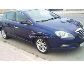 LANCIA DELTA LANCIA DELTA 1.6 2015 DIESEL 406640 OCCASION À HAD SOUALEM MAROC