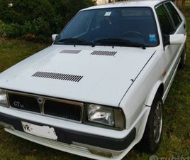 LANCIA DELTA 1600 GT IE