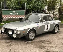 LANCIA FULVIA LANCIA FULVIA COUPÈ HF 1600 S2