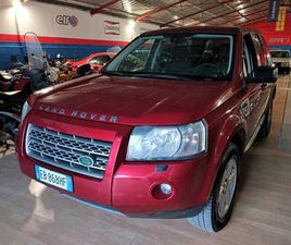 LAND ROVER FREELANDER SD4 FREELANDER 2ª SERIE FREELANDER 2.2 SD4 S.W. SE