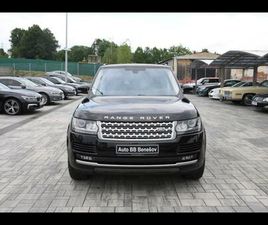 LAND ROVER RANGE ROVER LWB SDV8 LAND ROVER RANGE ROVER 4.4 SDV8 LWB AUTOBIOGRAPHY,ČR