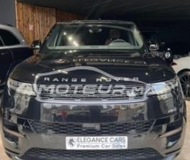 LAND ROVER RANGE ROVER SPORT D250 LAND-ROVER RANGE ROVER SPORT 2023 DIESEL 430424 OCCASION À CASABLANCA MAROC