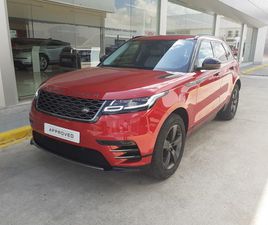 LAND ROVER RANGE ROVER VELAR D180 D180 R-DYNAMIC S 4WD AUTO 132 KW (180 CV)