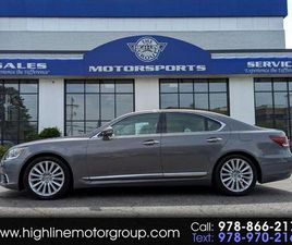 USED 2013 LEXUS LS 460 BASE