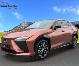 LEXUS RZ 450E RZ 450E EXCELLENCE DIRECT4 ELEKTRISCH 71,4 KWH