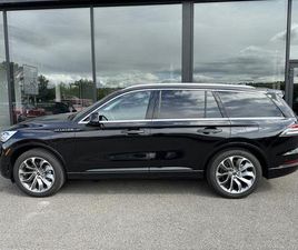 LINCOLN AVIATOR GRAND TOURING PHEV HYBRID 4X4 - PAS DE MALUS
