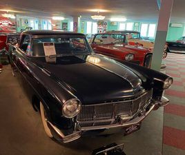 LINCOLN CONTINENTAL MARK II -56