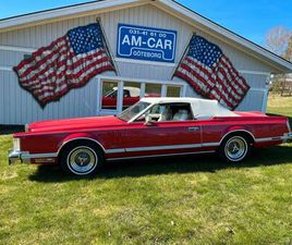 MARK V ST TROPEZ CAB