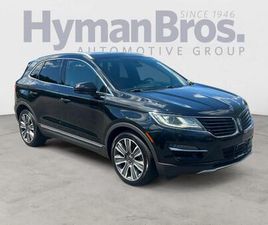 USED 2016 LINCOLN MKC BLACK LABEL