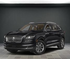LINCOLN NAUTILUS 2023 RESERVE AWD 201A ENS. ULTIME MONOCHROME 20PO NOIR