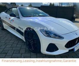 MASERATI GRANCABRIO MASERATI GRANCABRIO