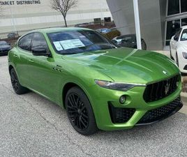 NEW 2023 MASERATI LEVANTE MODENA