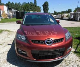 MAZDA CX-7 2.3I REVOLUTION SD KLÍMÁS///SZERVIZKÖNYVES