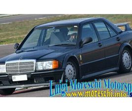 MERCEDES 190 EVO 1989 MERCEDES 190E 2.5 16 COSWORTH EVO A VENDRE