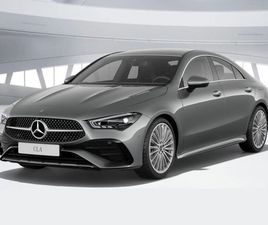 CLASSE CLA COUPÉ CLA COUPÉ 200 D AMG LINE ADVANCED PLUS