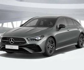 CLASSE CLA S.BRAKE CLA S.BRAKE 200 D AMG LINE ADVANCED PLUS NIGHT-PACK
