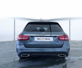 MERCEDES CLASSE C STATION WAGON C 250 SW 250 D (BT) PREMIUM AUTO