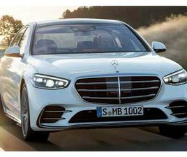 MERCEDES CLASSE S S 63 AMG S AMG 63 E PERFORMANCE