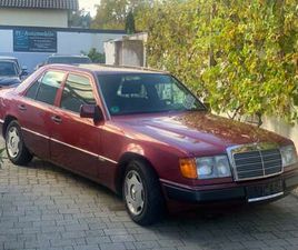 MERCEDES CLASSE E 220 E AUTOMATIK SPORTLINE SITZH. SCHIEBEDACH