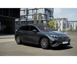 MERCEDES EQS SUV 450 450 4MATIC 265 KW (360 CV)
