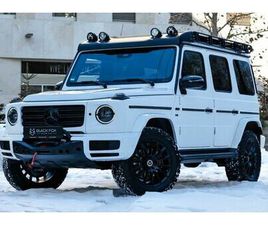 MERCEDES-BENZ G500 | PROFESSIONAL | CUSTOMIZED | IN STOCK