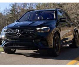 MERCEDES GLE GLE 350 350DE 4MATIC AUT.