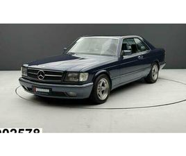 1989 | MERCEDES-BENZ 420 SEC