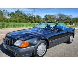 MERCEDES SL 300 SL MERCEDES 300 SL - 24V ANNO 1989 A VENDRE