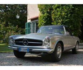 MERCEDES BENZ SL 230