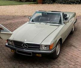 MERCEDES SL 280 SL R107 280SL