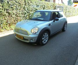 MINI ONE - 1.4 PEPPER