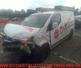USED 2015 NISSAN NV200 SV