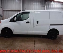 USED 2017 NISSAN NV200 SV