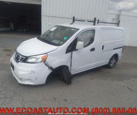 NISSAN CARGO USED 2018 NISSAN NV200 SV
