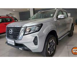 NISSAN FRONITER PLATINUM 4X4 AT
