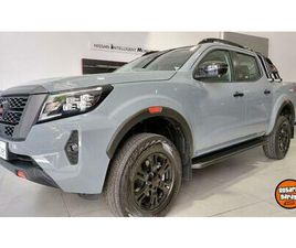 NISSAN FRONTIER PRO4X