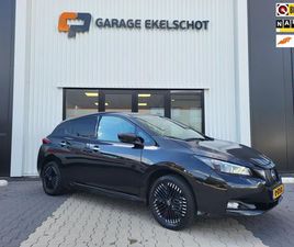 NISSAN LEAF E+ N-CONNECTA 62 KWH 12-2022