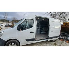 NISSAN NV 400 400 KLIMA EURO 6 2018