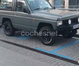 NISSAN PATROL Y60 NISSAN PATROL KYLFQ