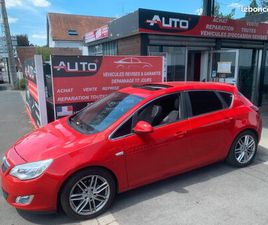 OPEL ASTRA 1.7 CDTI 125CV (MARCHAND OU EXPORT)