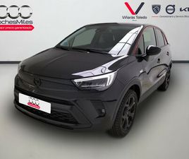 OPEL CROSSLAND X 1.2 GS LINE 96 KW (130 CV)