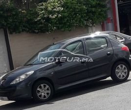 PEUGEOT 206 2013 ESSENCE 427677 OCCASION À CASABLANCA MAROC