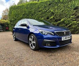 1.5 BLUEHDI GT LINE EURO 6 (START/STOP) 5DR